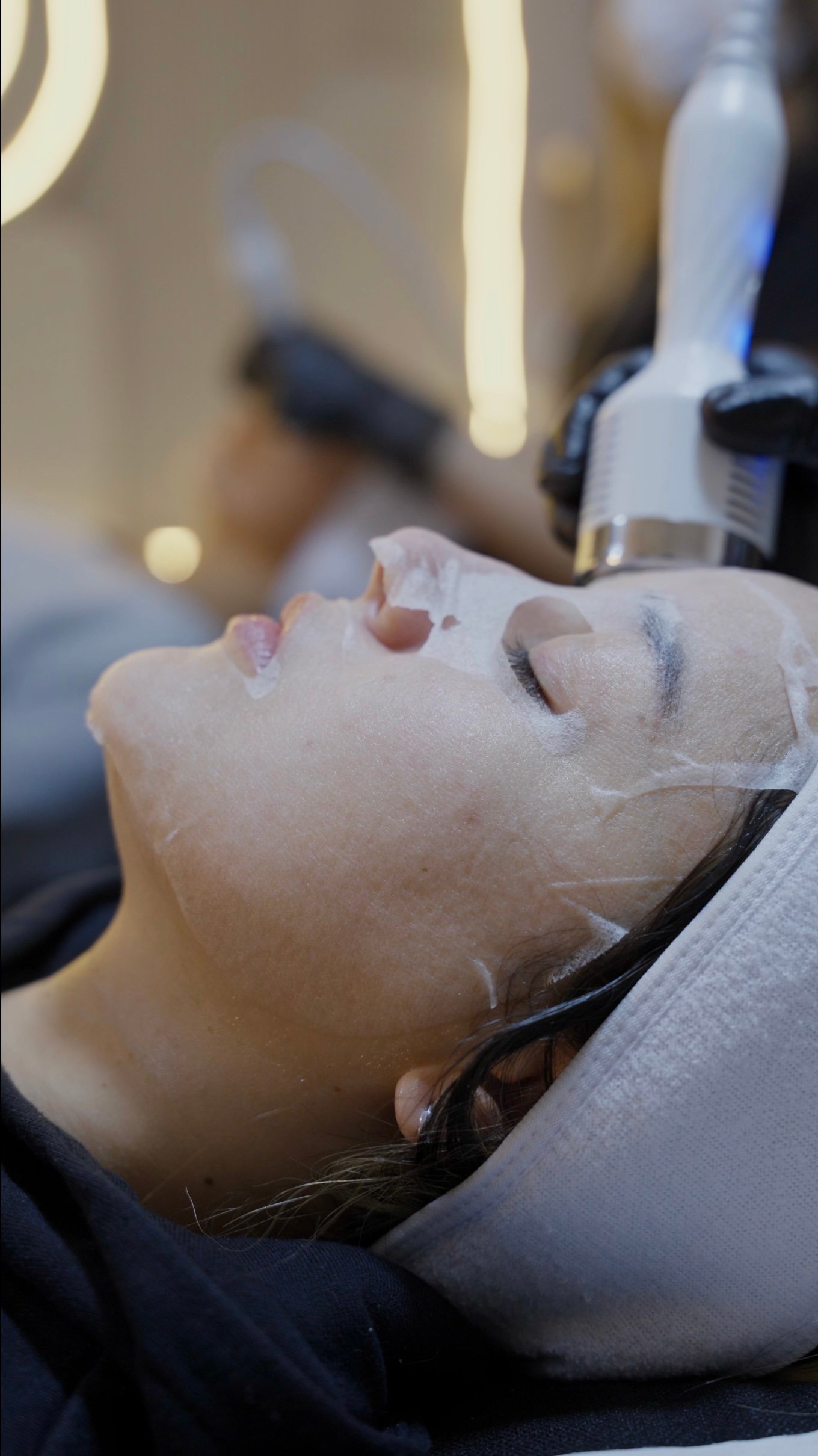 Tratamiento Hidraprofesional – Limpieza facial avanzada en Knela Spa
